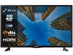 Телевізор Sharp LC-32HI3122E (32")