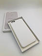 Шкіряний чохол Apple Leather Case для iPhone 6+/6s+ White, фото 3