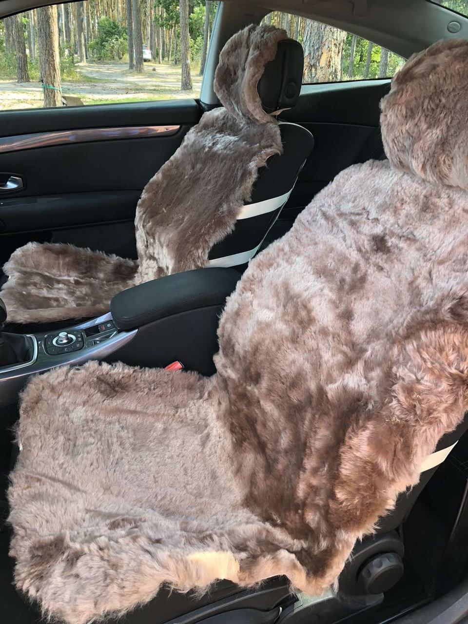Хутряні авточохли VIP-Class