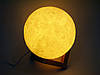 Настільний світильник 3D Луна Moon Lamp (без акумулятора), фото 6