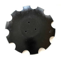 Диск борони Horsch 460x6мм (ромашка), 23246106