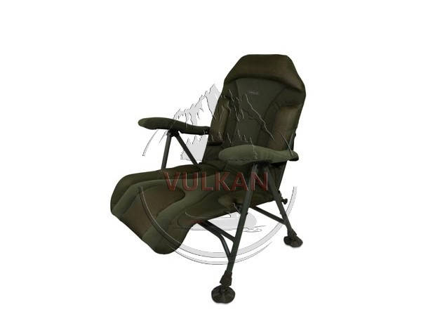 Trakker levelite longback recliner chair review new arrivals