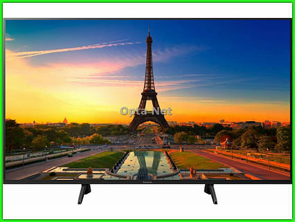 Телевізор Panasonic 55" Android 15.0 / FullHD / Smart TV / USB / Bluetooth – сучасне підключення