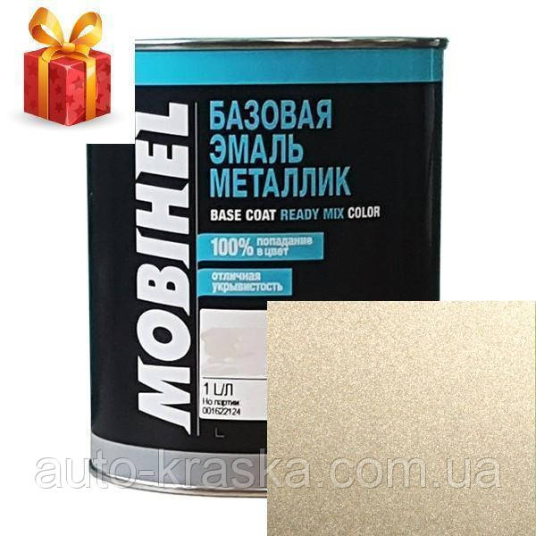 Автофарба Mobihel металік 277 Антилопа 1 л.