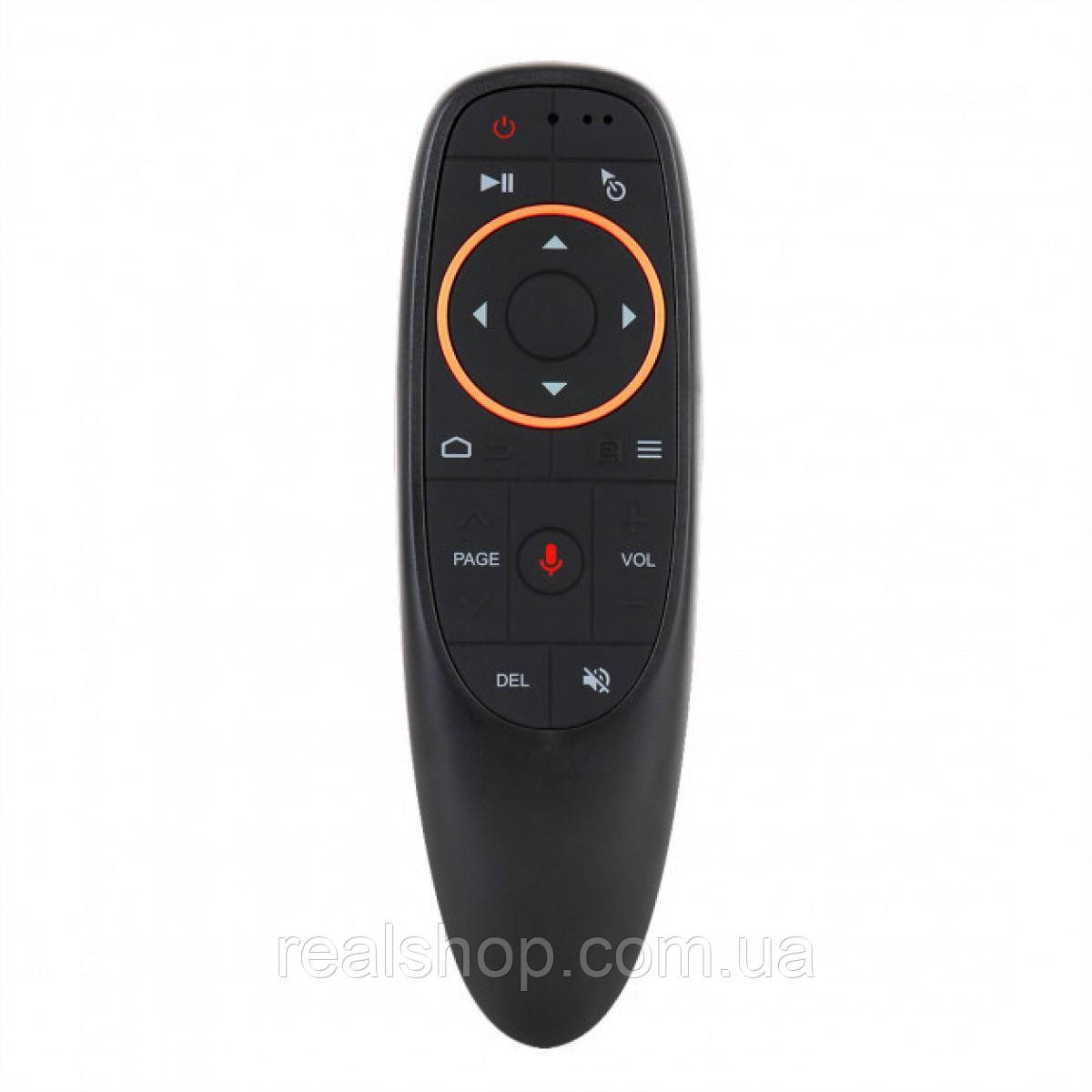 Пульт керування, мишка Air Mouse g10s + голосове введення