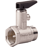 Запобіжний клапан ITAP 11/2 дюйма на водонагрівач