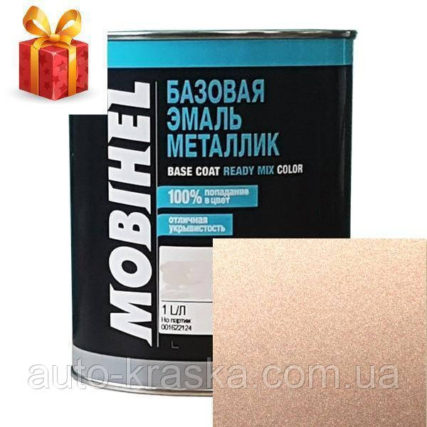Автофарба Mobihel металік 277 Антилопа Люкс 1л.