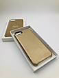 Шкіряний чохол Apple Leather Case для iPhone 7/8 Tan, фото 3