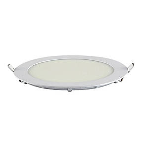Світильник світлодіодний вбудований Horoz Electric SLIM-15 15Вт 6400К 900Лм (056-003-0015-020), фото 3