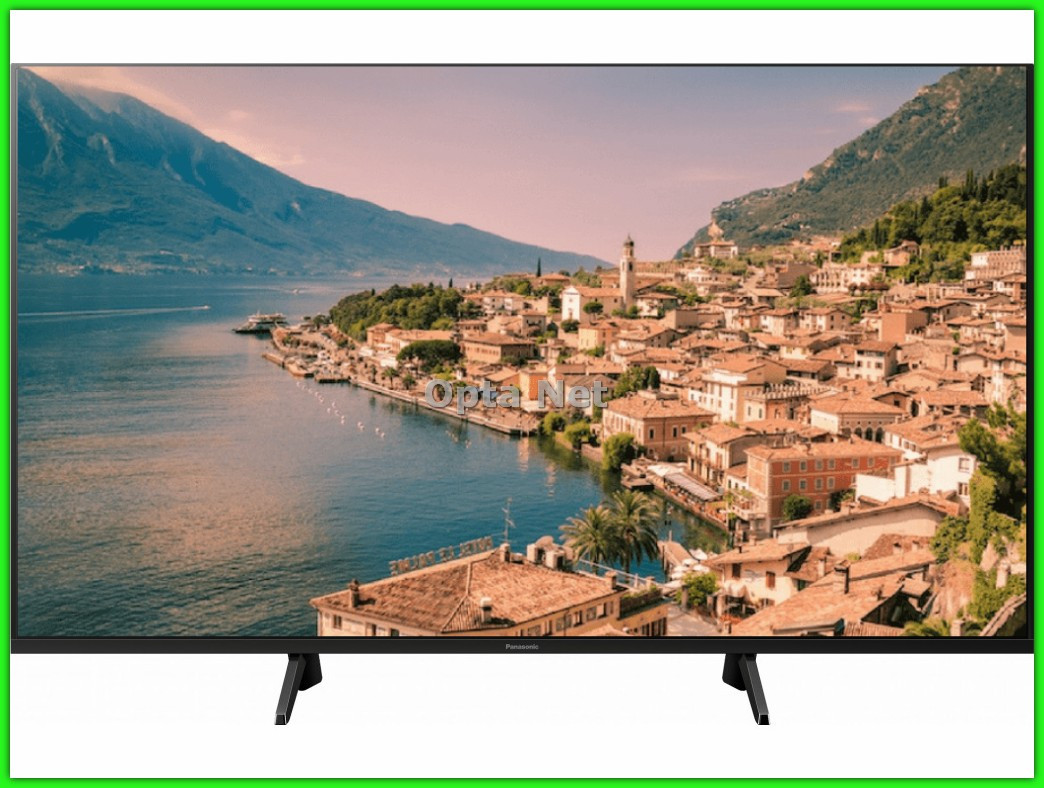 Телевізор Panasonic 50" FullHD SmartTV WiFi DVB-T2/DVB-С (Android 13.0.4)