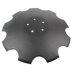 Диск борони Horsch 460x6мм (ромашка), 28071304