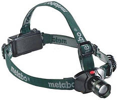 Світлодіодний налобний ліхтар Metabo (657003000)