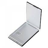 Міцна кишенькова візитниця під шкіру, фото 3