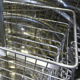 Медогонки 2-х рамкові