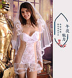 Сексуальне плаття нареченої, фото 3