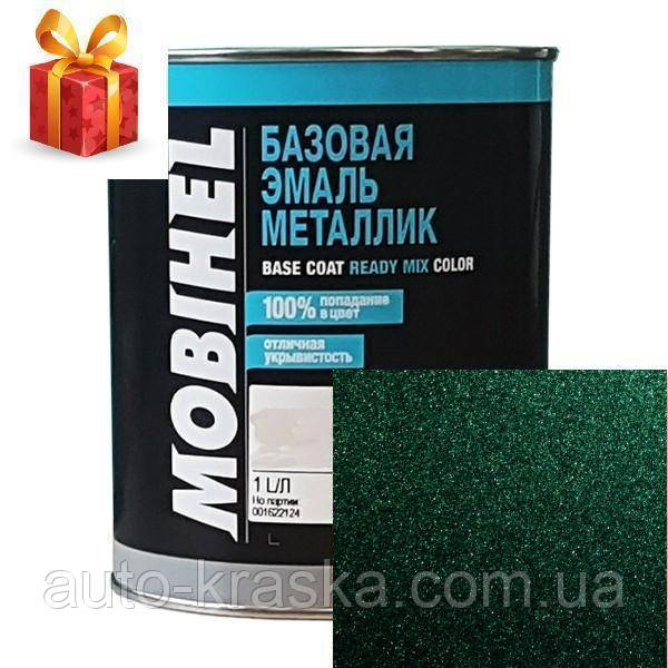 Автофарбування Mobihel металік 371 Амулет 1л.