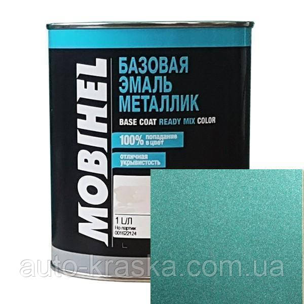 Автофарба Mobihel металік 421 Афаліна. 0.1л