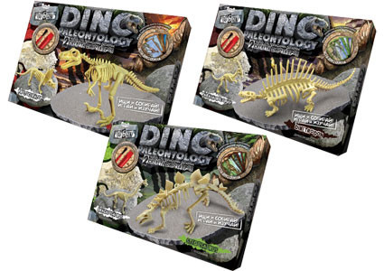 Набір для проведення розкопок "DINO PALEONTOLOGY" 6377