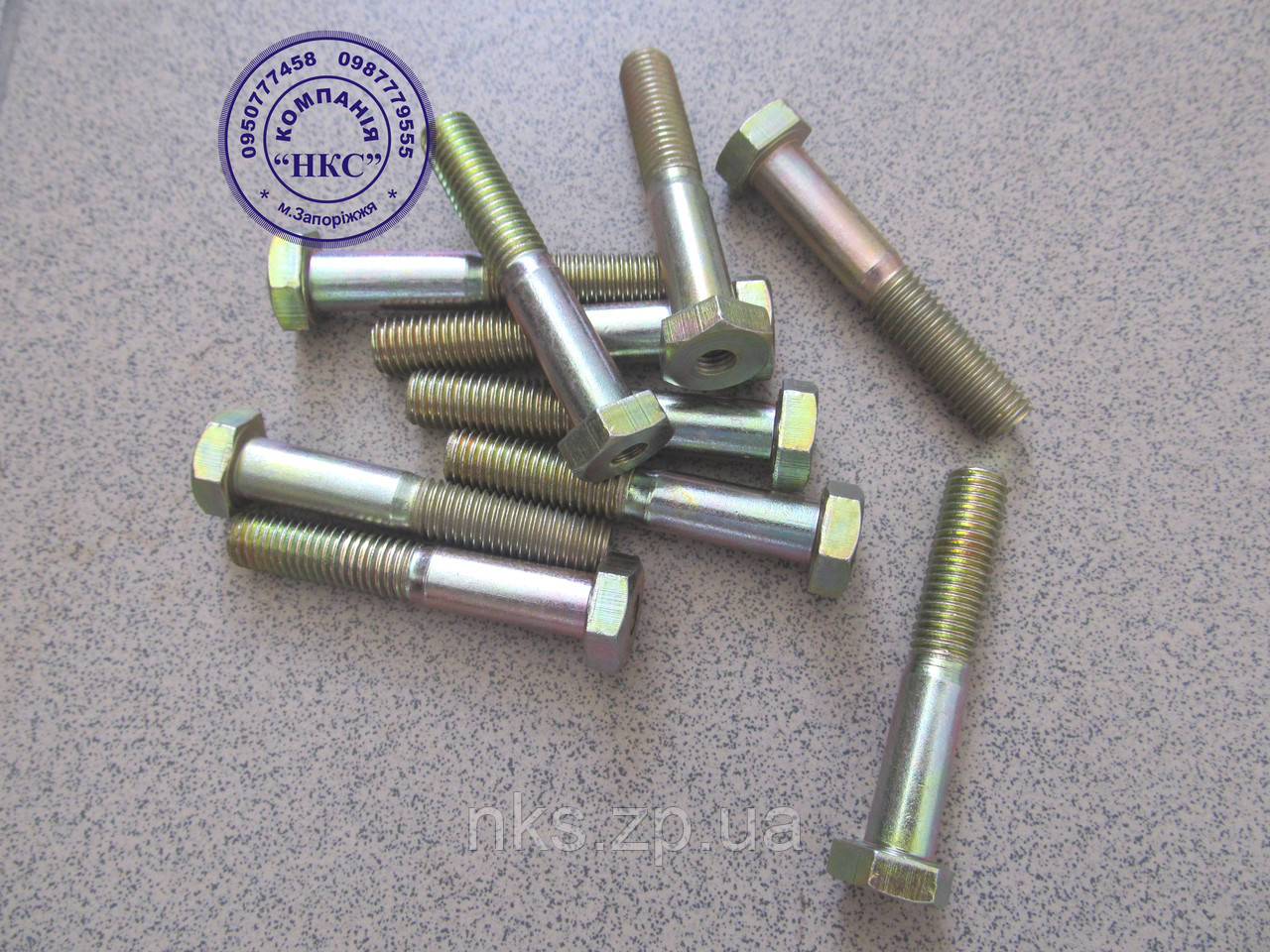 Болт спеціальний ПП-8.