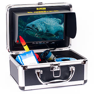 Підводна відеокамера для риболовлі Ranger Lux Case 15 метрів