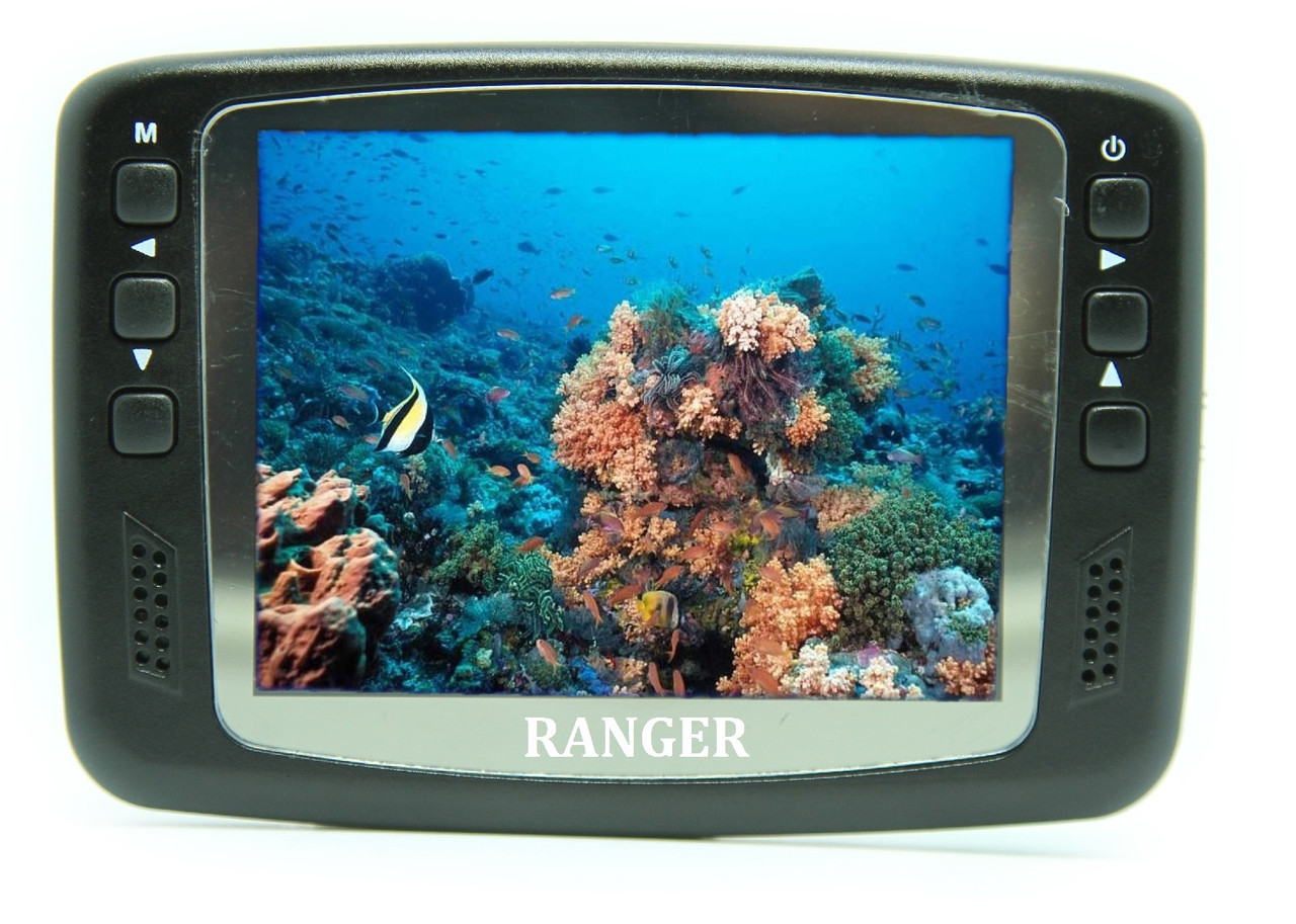 Підводна камера для риболовлі Ranger UF 2303 ехолот