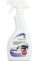 Органічний спрей для миття антипригарних поверхонь, посуду з тефлоновим/керамічним покриттям. Organics