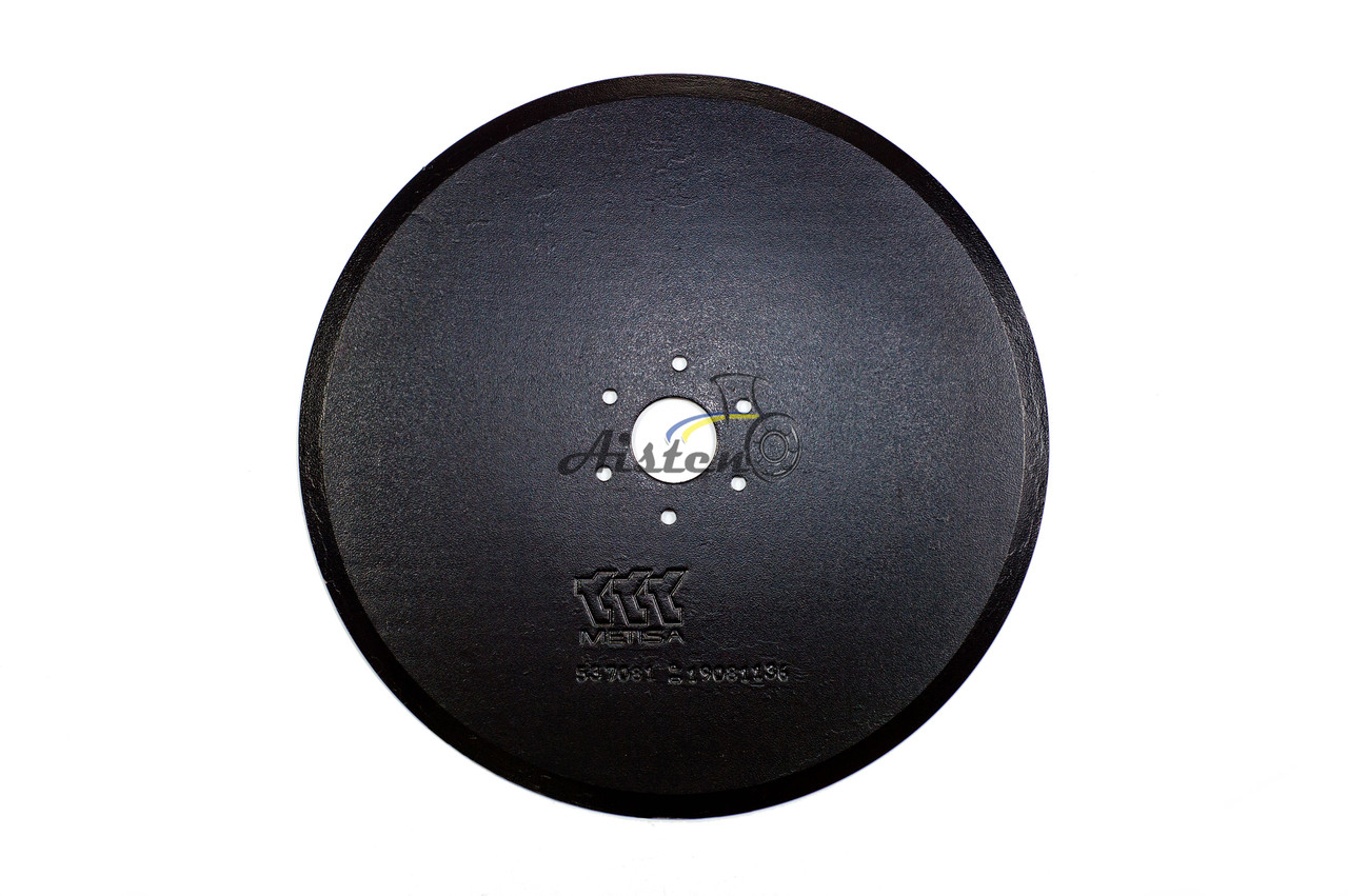 Диск соснка Horsch Pronto/Maestro 350х4мм (гладкий), 00310914, фото 1