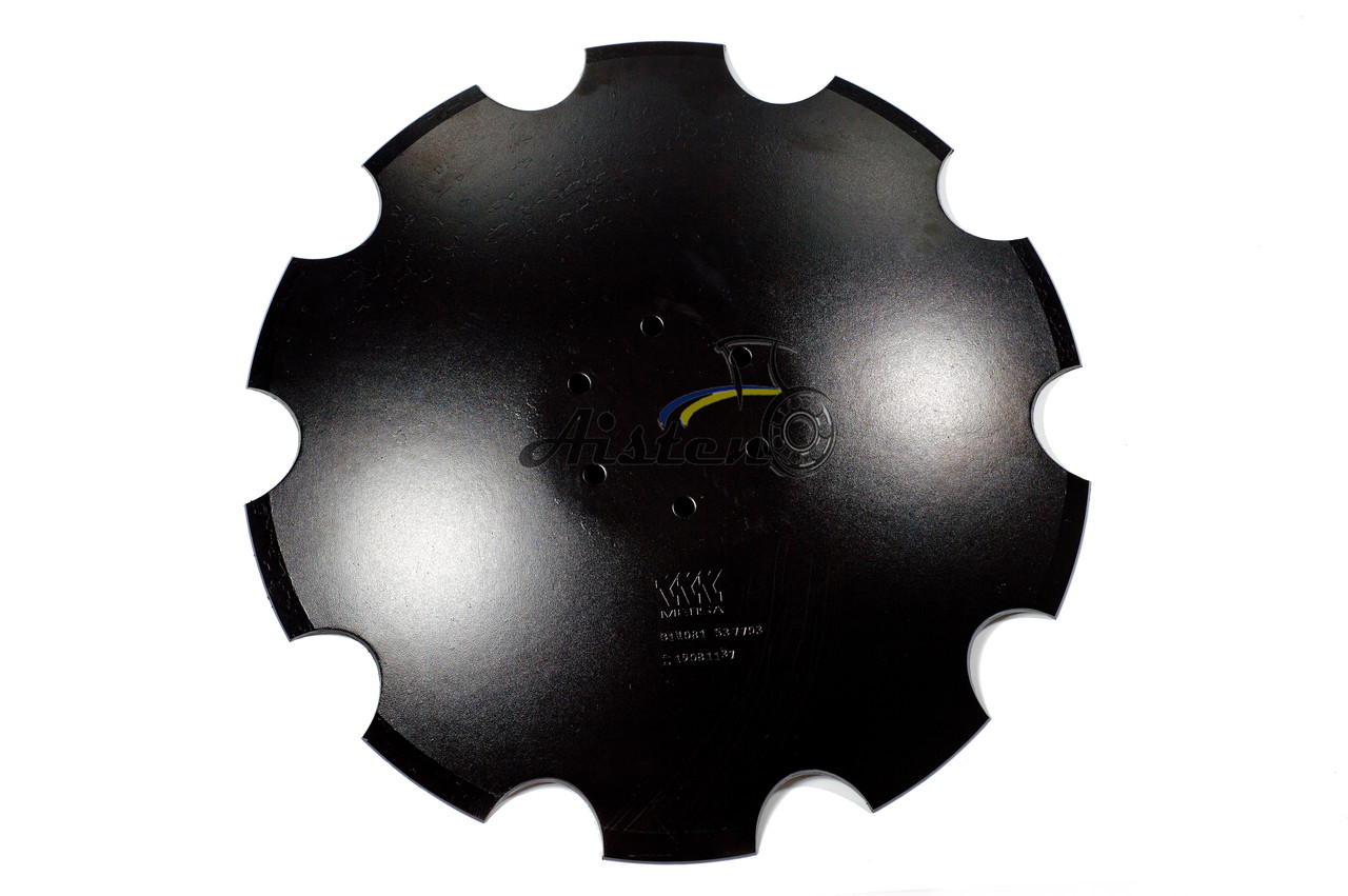 Диск борони Horsch Tiger 680x7мм (ромашка), 00311081, фото 1