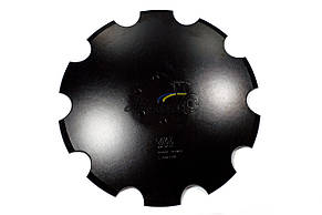 Диск борони Horsch Tiger 680x7мм (ромашка), 00311081