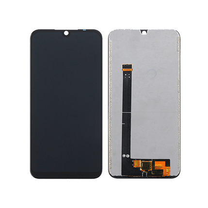 Дисплей + сенсор Elephone A6 Mini Black - p/n: HHD57049-01-FPCA-V2.0, фото 1