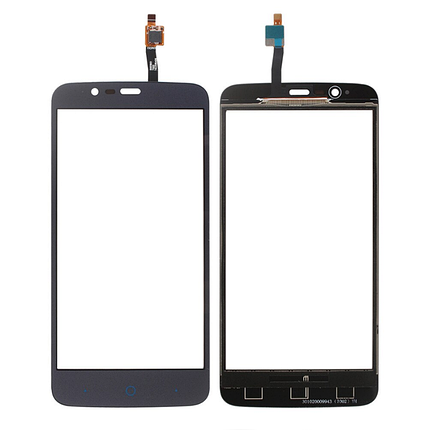 Тачскрін, сенсор для ZTE A310 Black, фото 1