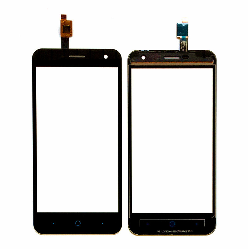 Тачскрін, сенсор для ZTE Blade A465 Black