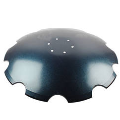 Диск борони Horsch 620x6мм (ромашка), 00311103