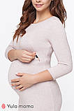 Нарядна сукня для вагітних та годування ELYN DR-49.232, фото 5