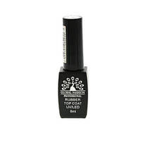 Топ для гель лака каучуковый, прозрачный Rubber Top Coat Global Fashion, 8 мл