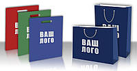 Пакети КРАФТ, ДИЗАЙН-КАРТОН, КРЕЙДОВАНИЙ ПАПІР, ПОЛІЕТИЛЕН - всі види. Друк на пакетах.