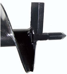 Свердло для бурової установки 25х80см Bass Polska 7771