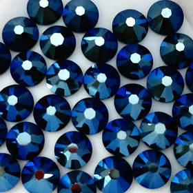 Swarovski Metallic Blue