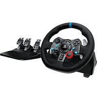 Руль Logitech G29 Driving Force Racing Wheel (941-000110, 941-000112)