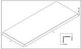 Модульна єм. для зберігання жид.KVANT ALFA неірж.ст.1,5 мм ШГВ(2160х2160х2160) (10078л), фото 8