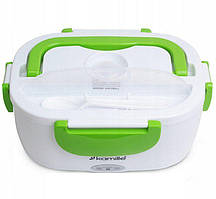 Ланч бокс електричний 450 мл Kamille KM-2130A 3653576
