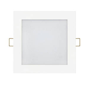 Світлодіодна LED панель SLIM-SQ-15-3K, фото 2