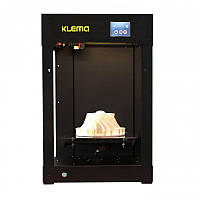 3D принтер KLEMA PRO з акриловими стінками