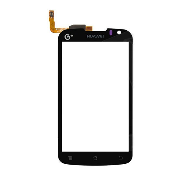 Сенсор (Тачскрін) для Huawei U8828 (Чорний) Оригінал Китай