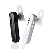Bluetooth гарнітура S95 білий навушник, фото 3