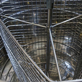 Медогонки 3-х рамкові