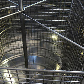 Медогонки 4-х рамкові