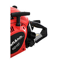 Пила бензинова 2,7 лз 40см Kraft&Dele KD157, фото 5