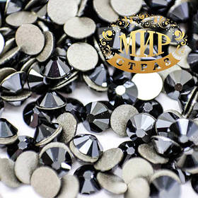 Swarovski Jet Hematite