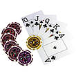 Професійний набір для покера Poker Premium 500 (830916), фото 7